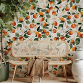 Wallpaper Orange Sicily - Hybla - Lovalù